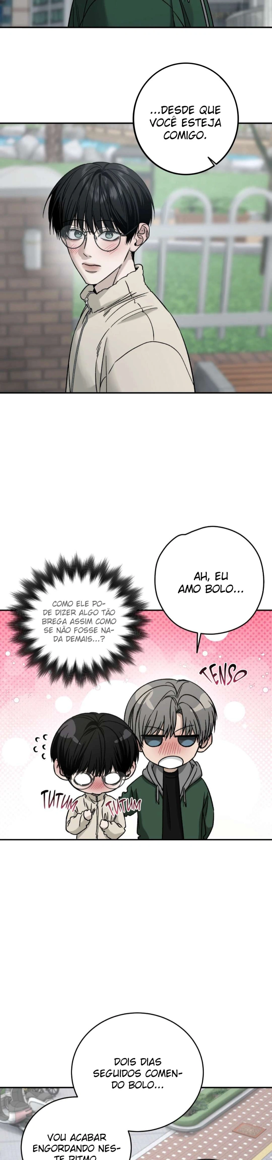 Sinta meu benefício Capítulo 78 Página 4