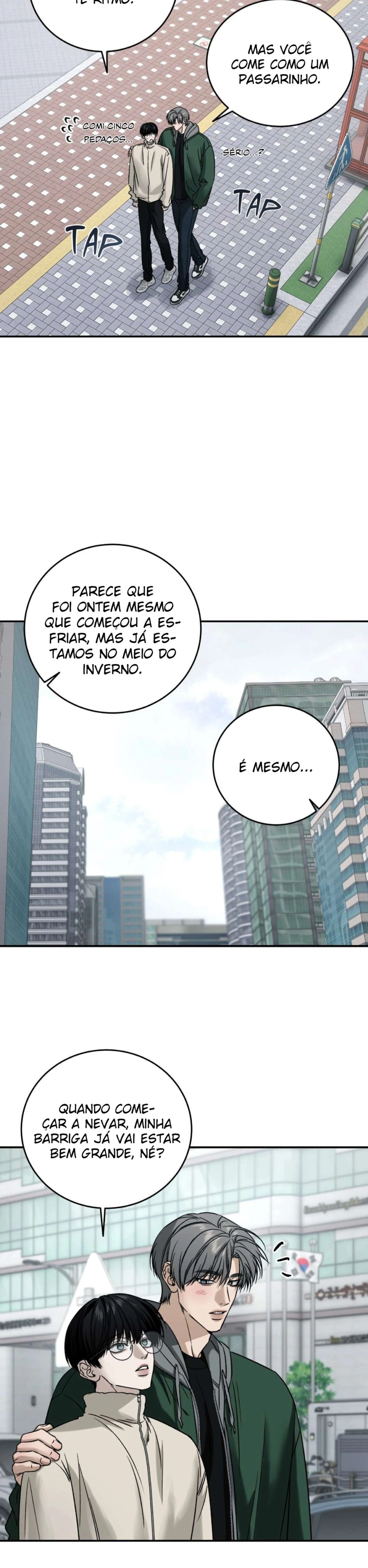 Sinta meu benefício Capítulo 78 Página 5