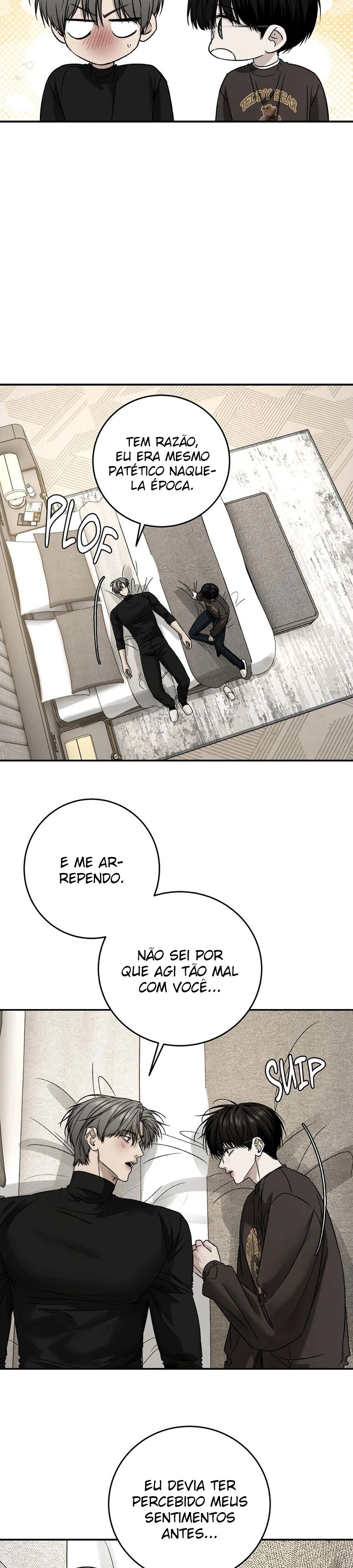 Sinta meu benefício Capítulo 79 Página 10