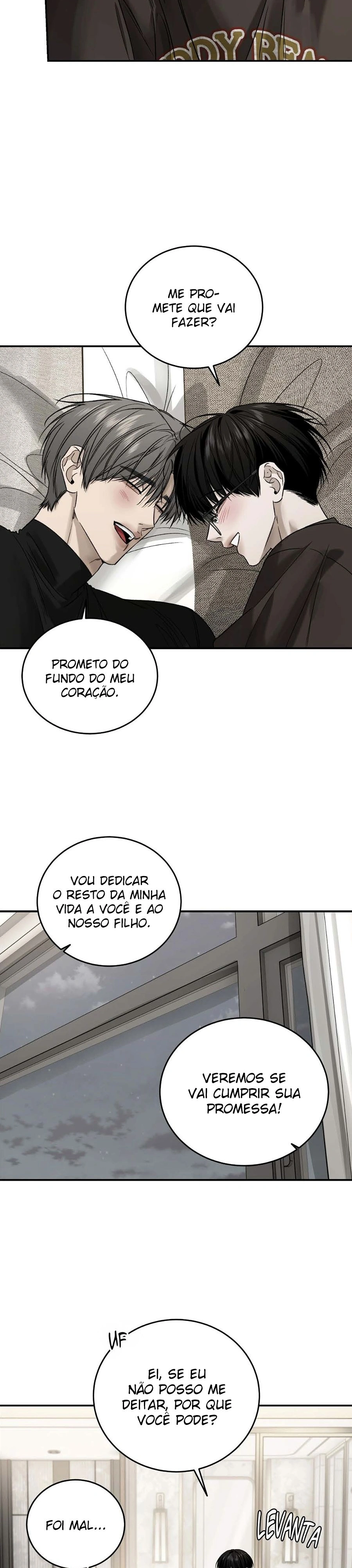 Sinta meu benefício Capítulo 79 Página 12