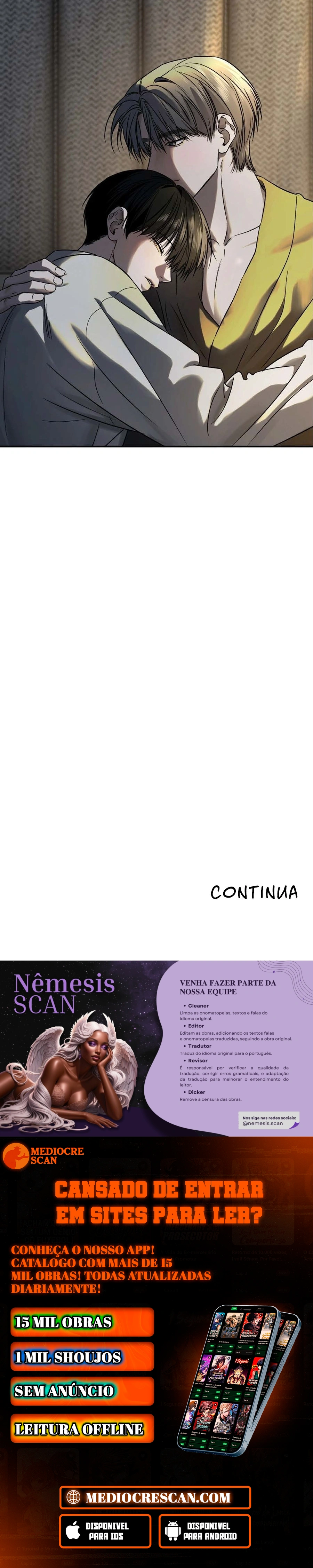Sinta meu benefício Capítulo 79 Página 26
