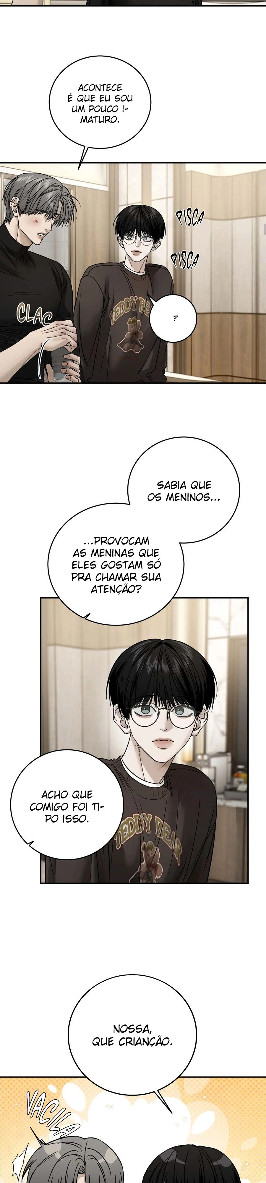 Sinta meu benefício Capítulo 79 Página 9