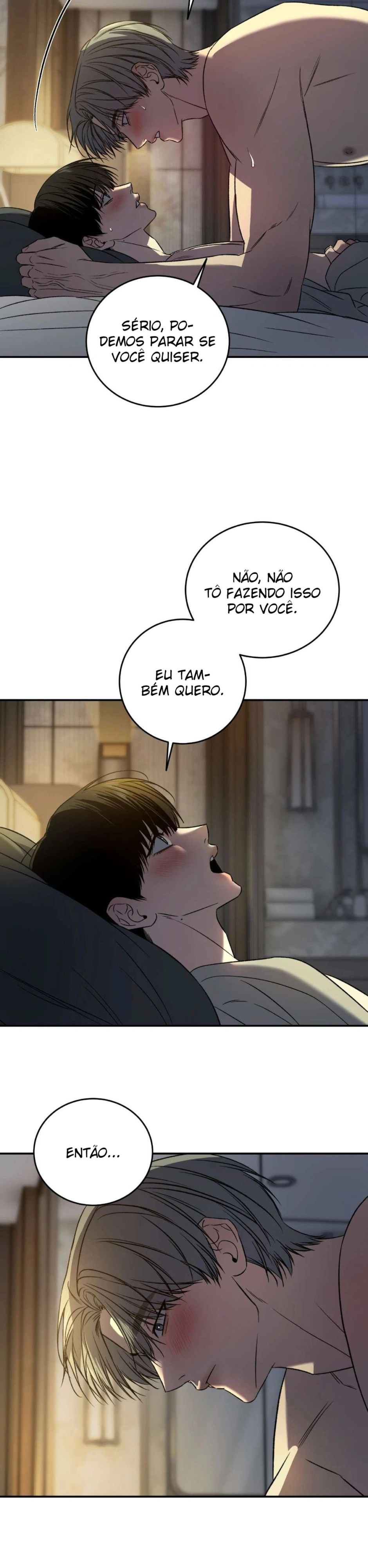 Sinta meu benefício Capítulo 80 Página 24