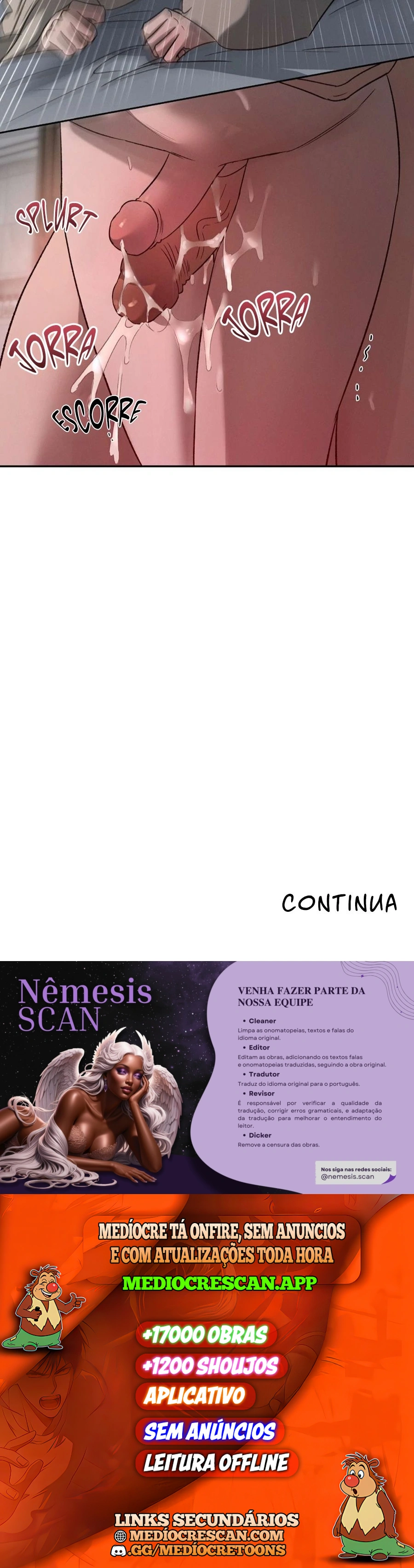 Sinta meu benefício Capítulo 81 Página 25