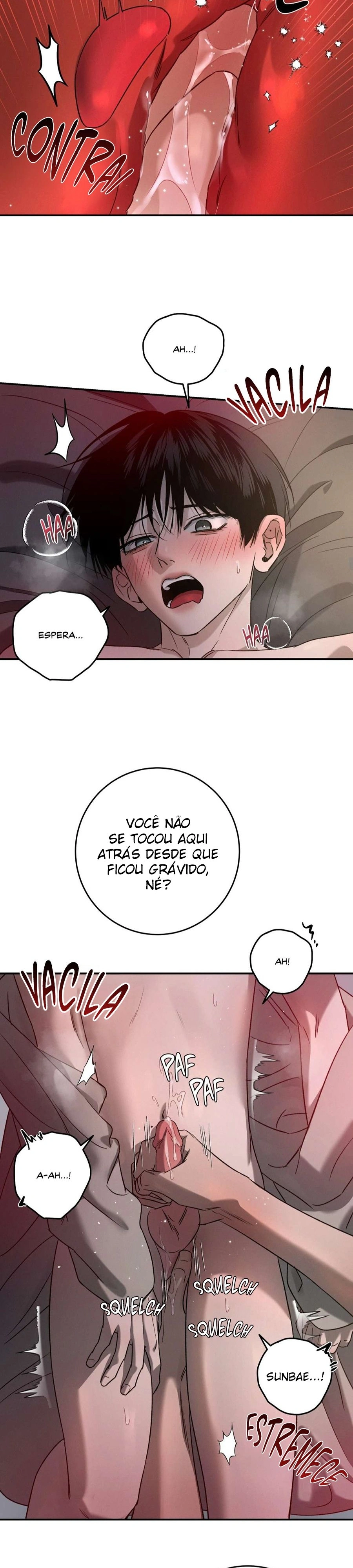 Sinta meu benefício Capítulo 81 Página 6