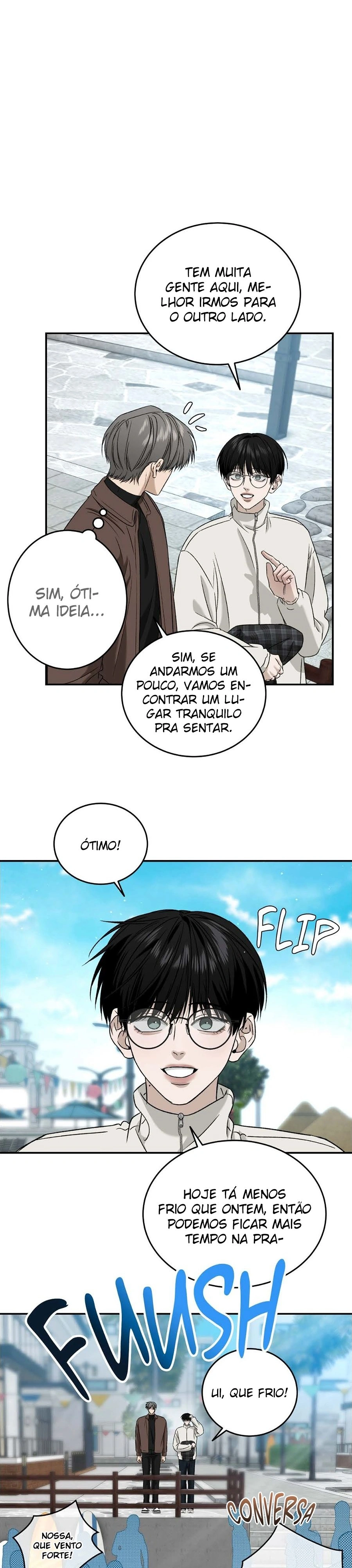 Sinta meu benefício Capítulo 83 Página 7