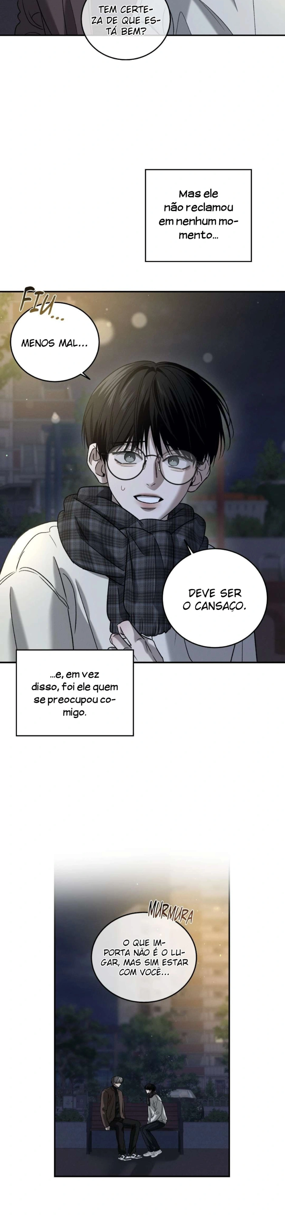 Sinta meu benefício Capítulo 84 Página 10