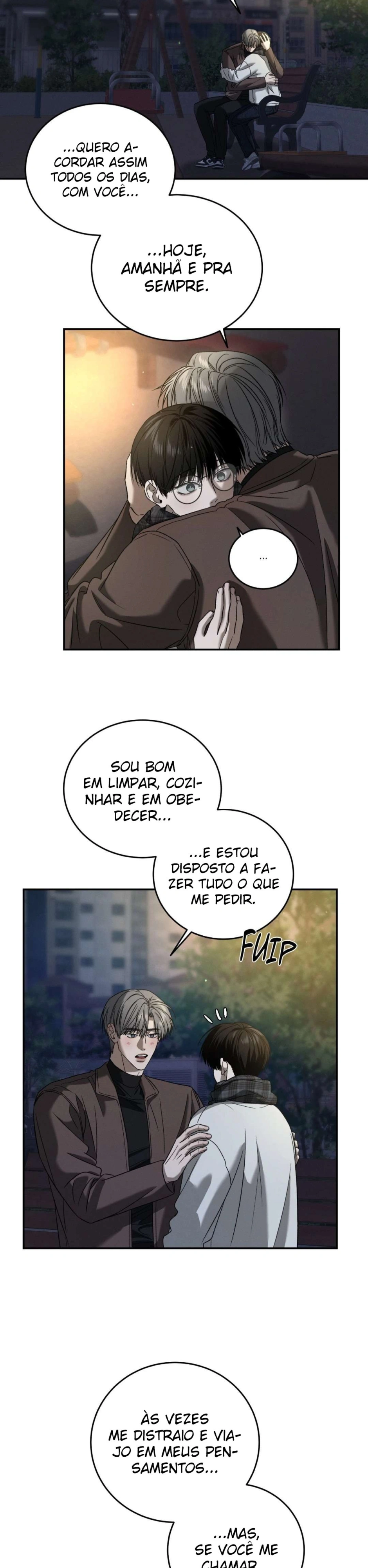 Sinta meu benefício Capítulo 84 Página 13