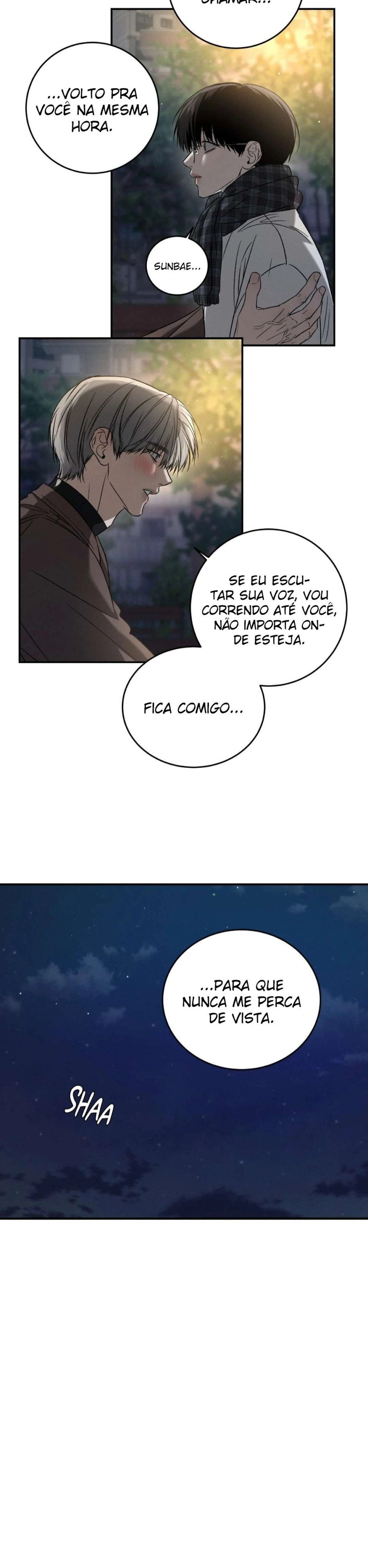 Sinta meu benefício Capítulo 84 Página 14