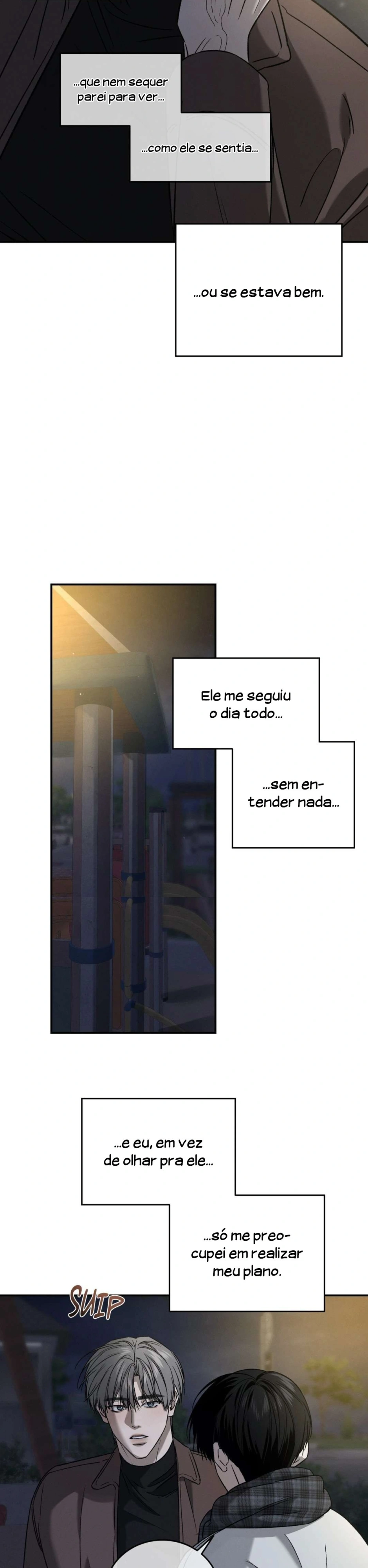 Sinta meu benefício Capítulo 84 Página 9