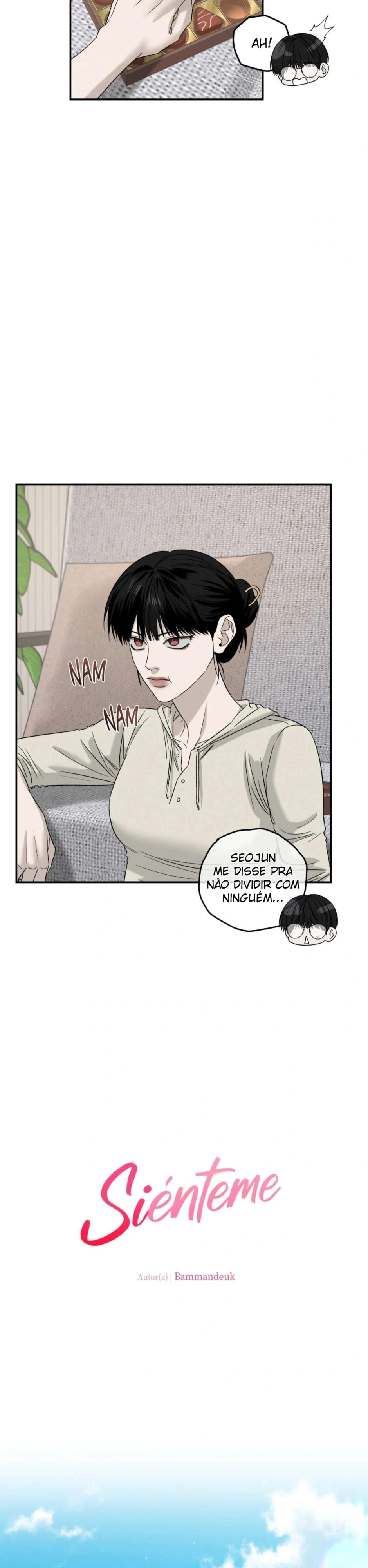 Sinta meu benefício Capítulo 85 Página 11