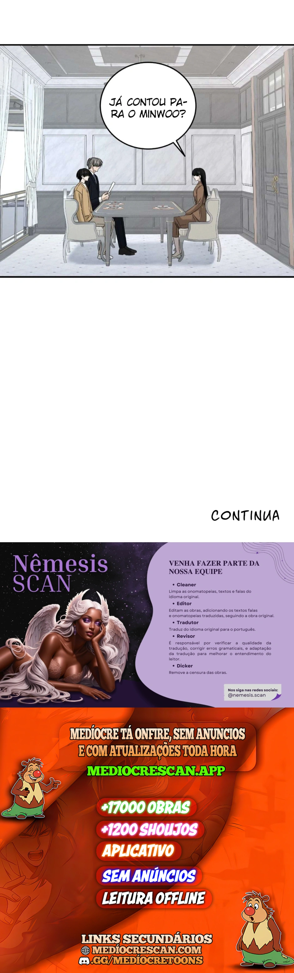 Sinta meu benefício Capítulo 85 Página 24