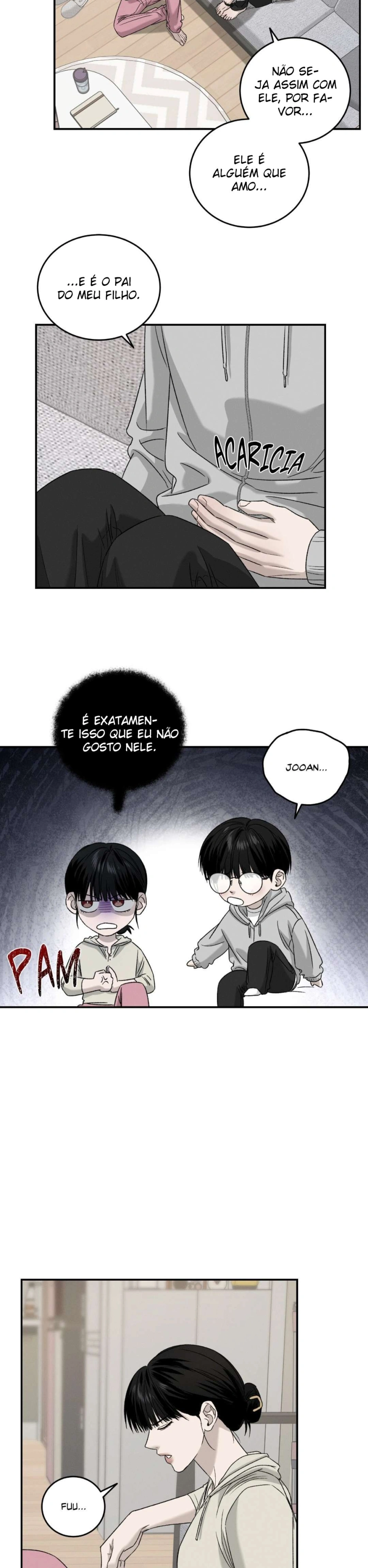 Sinta meu benefício Capítulo 85 Página 9