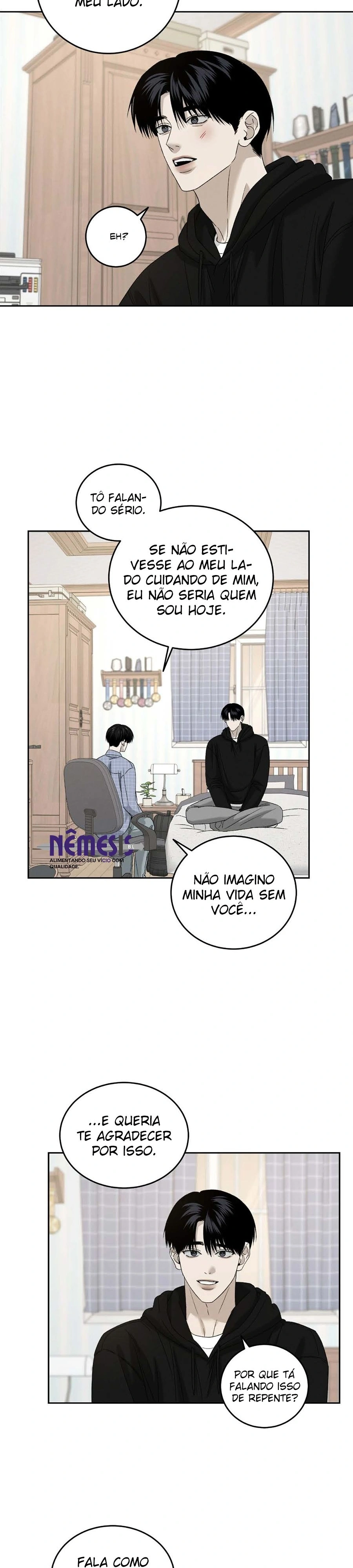 Sinta meu benefício Capítulo 86 Página 14