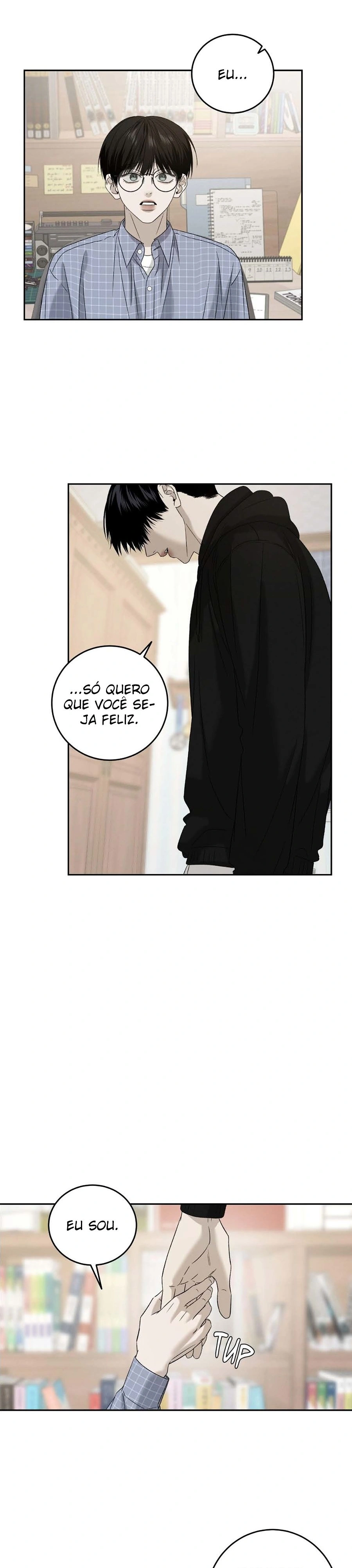 Sinta meu benefício Capítulo 86 Página 18