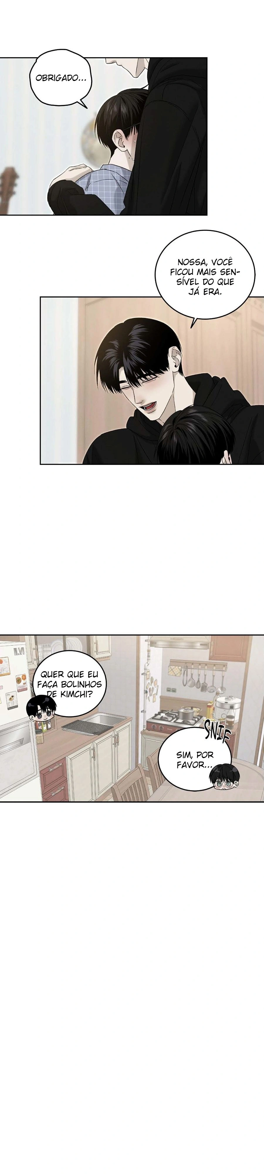 Sinta meu benefício Capítulo 86 Página 21