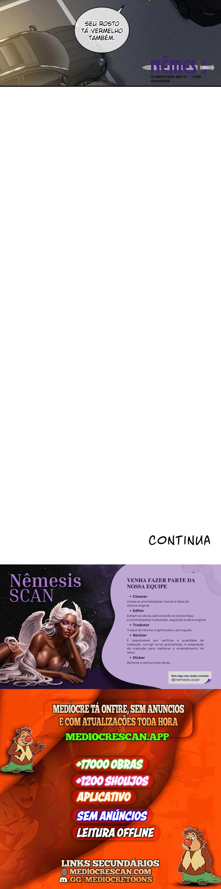 Sinta meu benefício Capítulo 86 Página 25