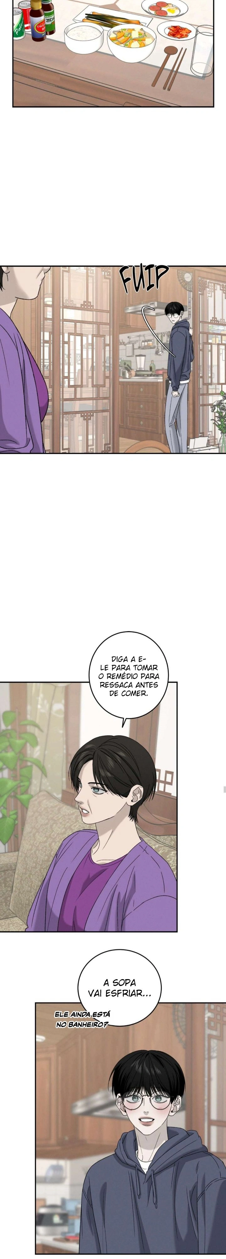 Sinta meu benefício Capítulo 87 Página 11