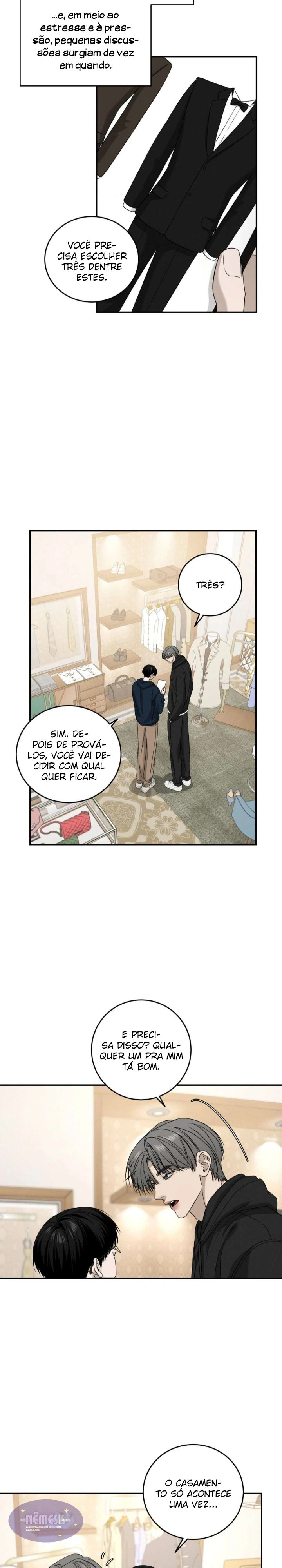 Sinta meu benefício Capítulo 87 Página 17