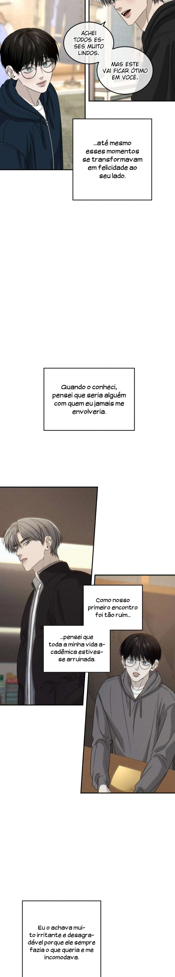Sinta meu benefício Capítulo 87 Página 19