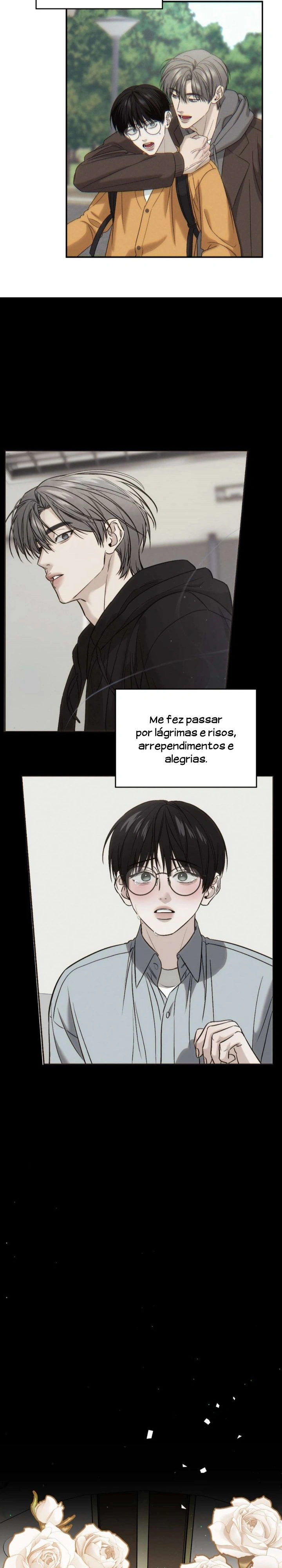 Sinta meu benefício Capítulo 87 Página 20