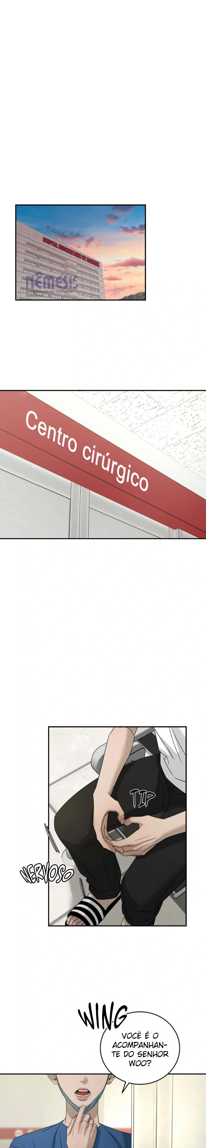 Sinta meu benefício Capítulo 87 Página 26