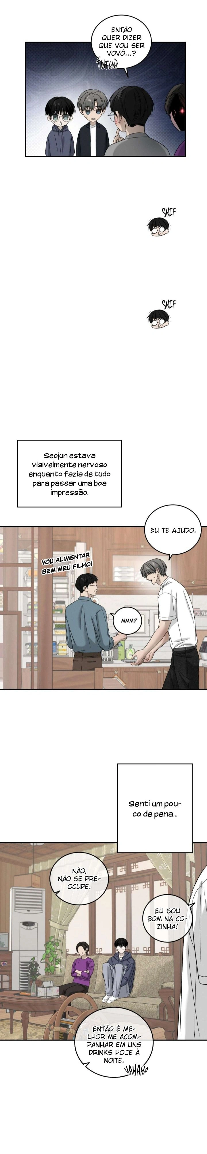 Sinta meu benefício Capítulo 87 Página 5