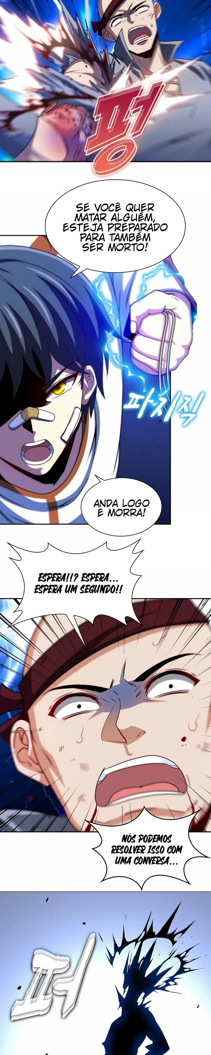 Sistema de atualização de nível de Deus Capítulo 18 Página 12