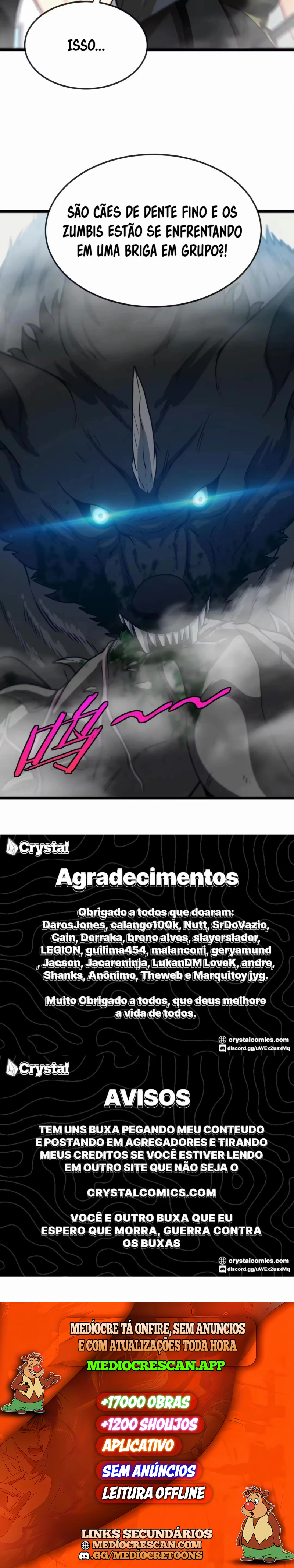 Sistema de atualização de nível de Deus Capítulo 21 Página 23