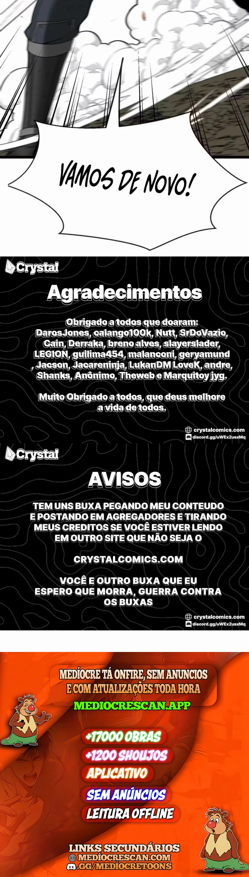 Sistema de atualização de nível de Deus Capítulo 23 Página 22