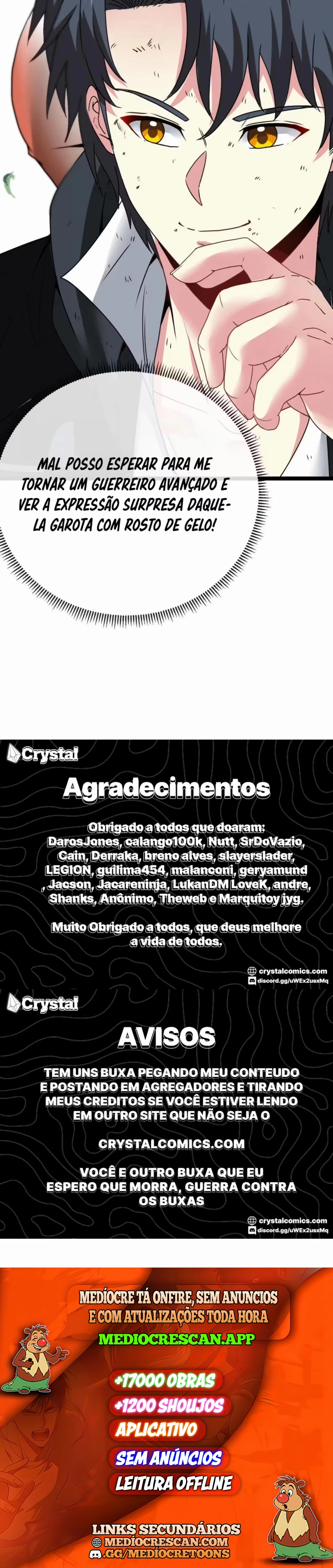 Sistema de atualização de nível de Deus Capítulo 24 Página 24