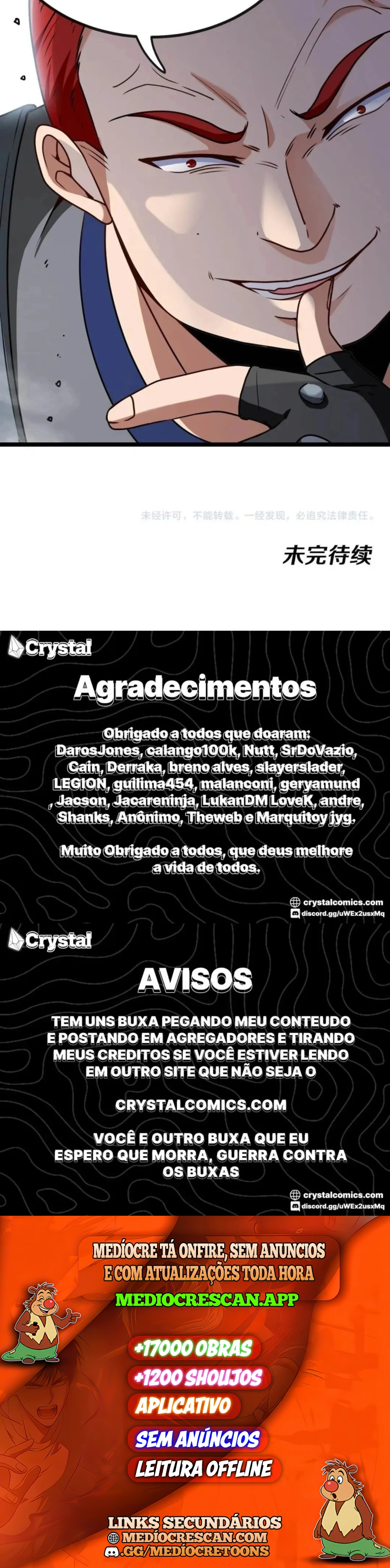 Sistema de atualização de nível de Deus Capítulo 30 Página 21