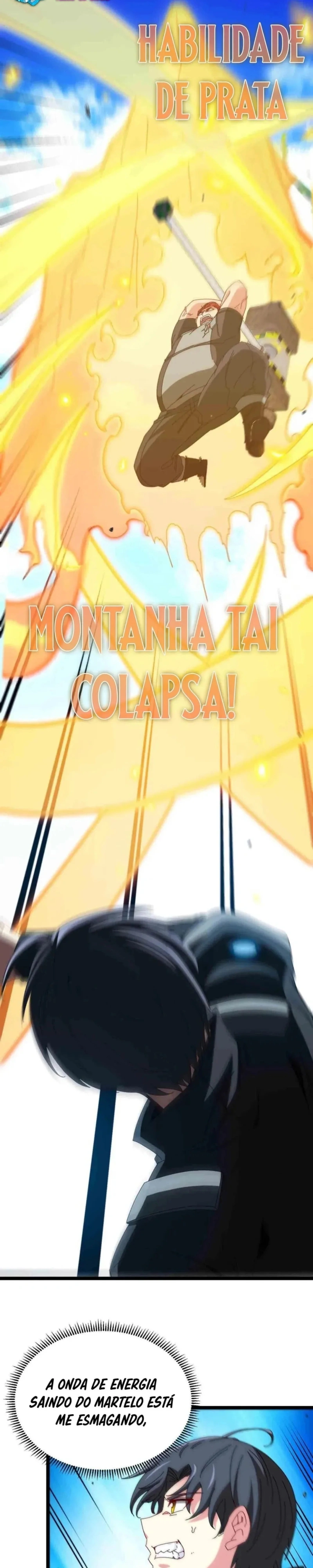 Sistema de atualização de nível de Deus Capítulo 31 Página 11