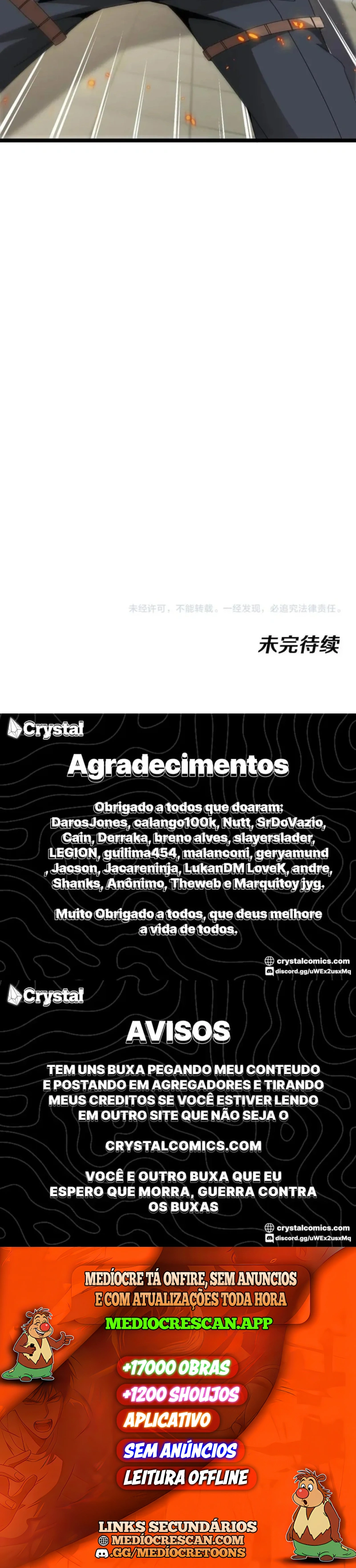 Sistema de atualização de nível de Deus Capítulo 33 Página 19