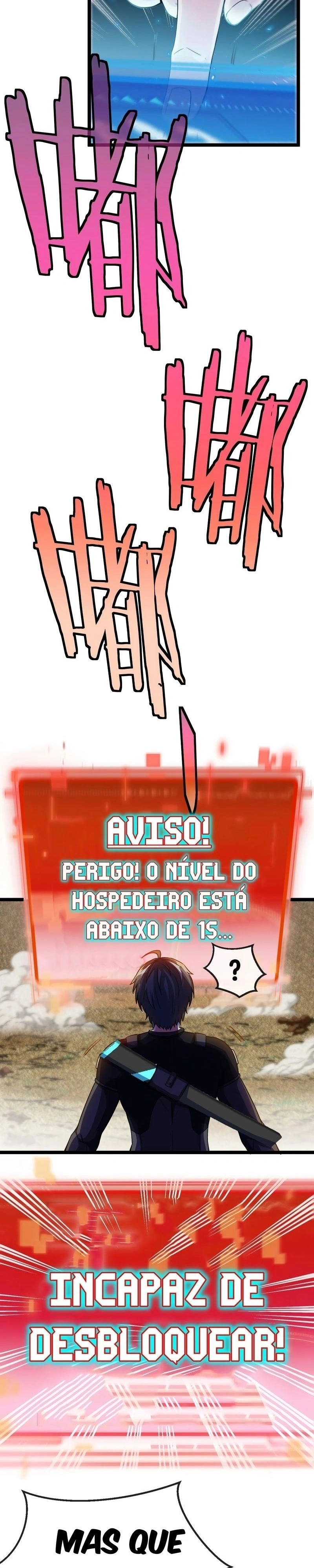 Sistema de atualização de nível de Deus Capítulo 4 Página 2