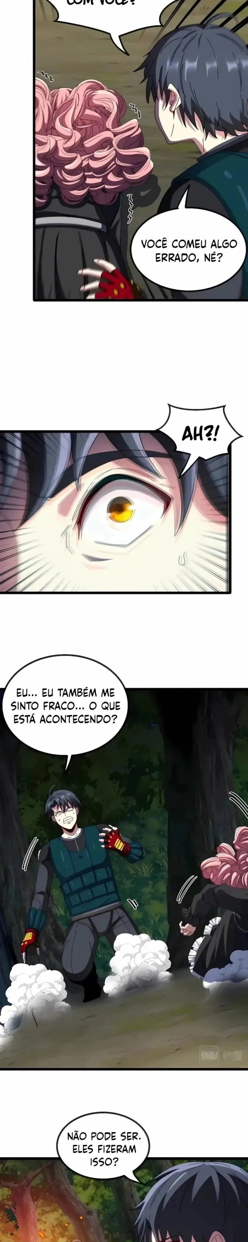 Sistema de atualização de nível de Deus Capítulo 42 Página 4