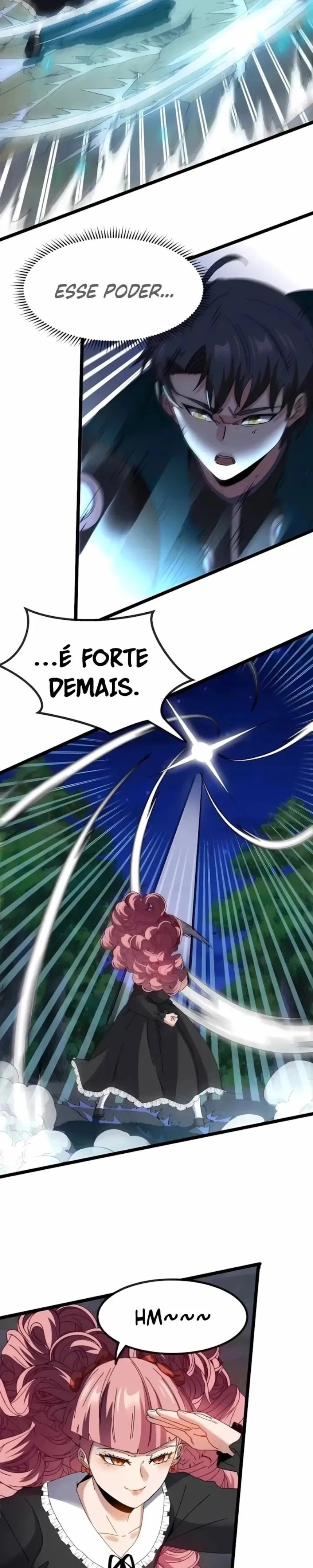 Sistema de atualização de nível de Deus Capítulo 43 Página 17