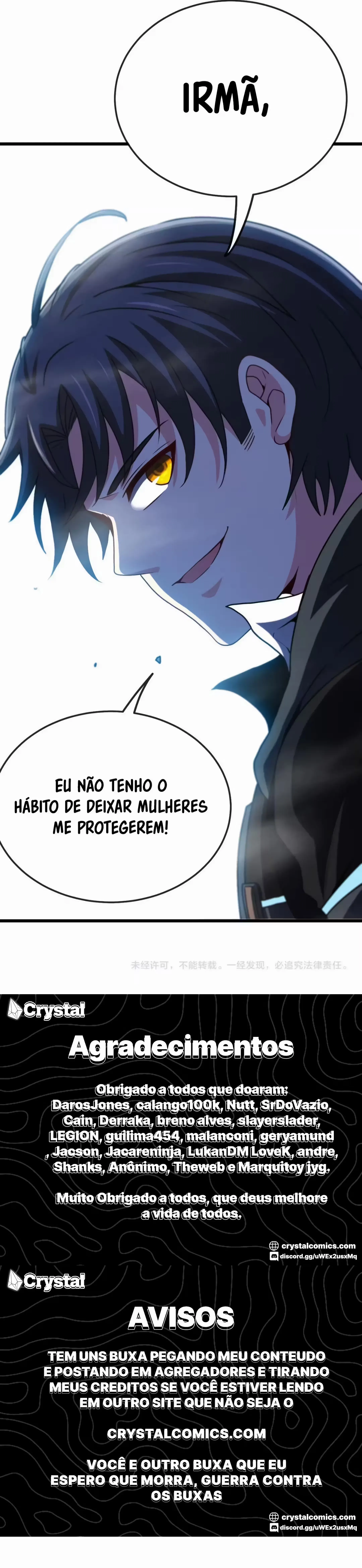 Sistema Divino de Níveis Capítulo 20 Página 19
