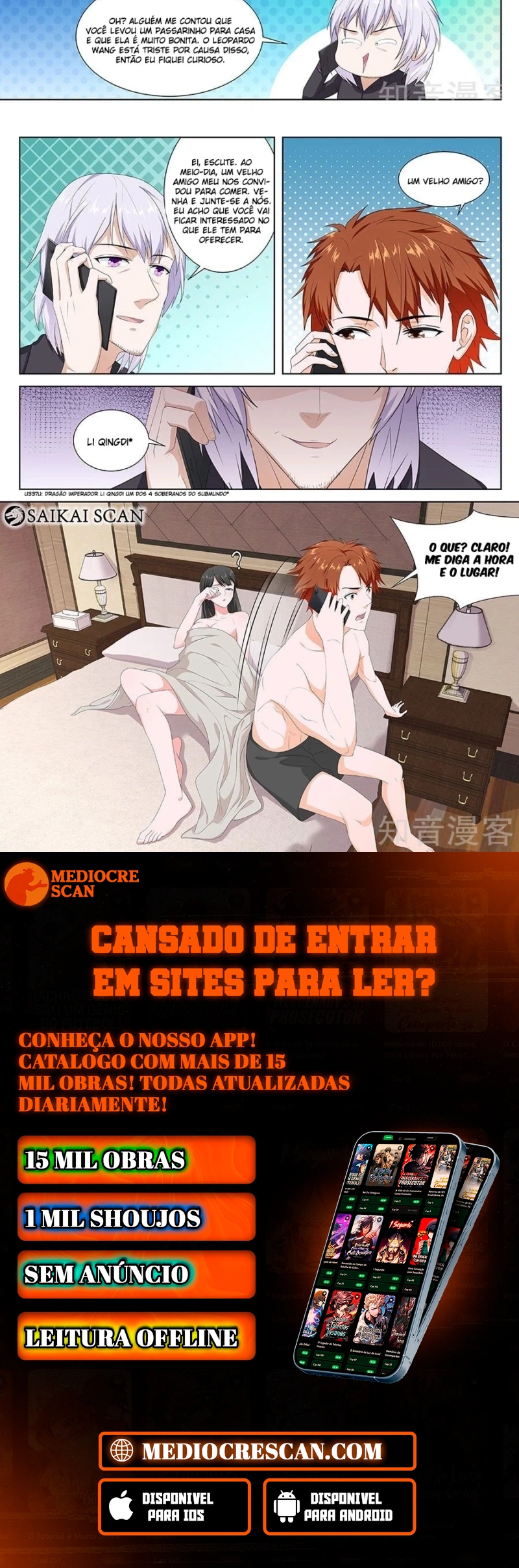 Sistema Metropolitano Capítulo 102 Página 11