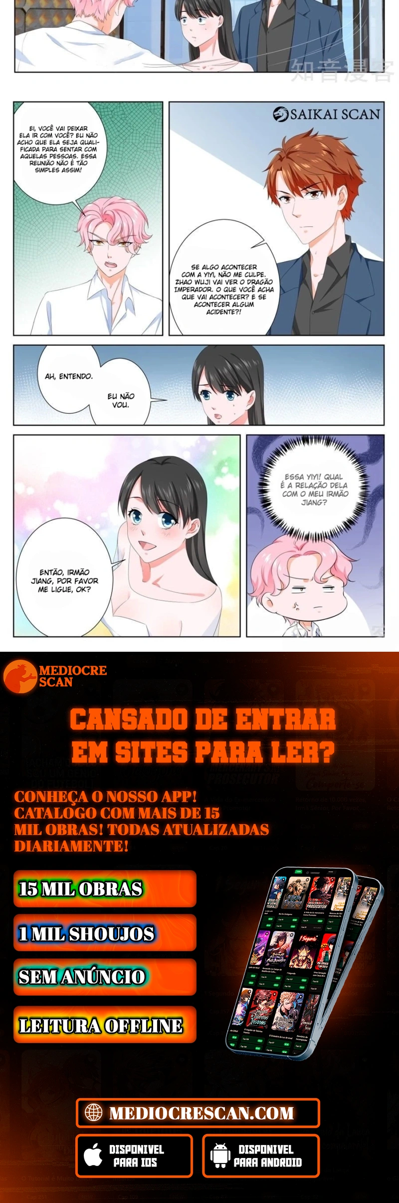 Sistema Metropolitano Capítulo 103 Página 11