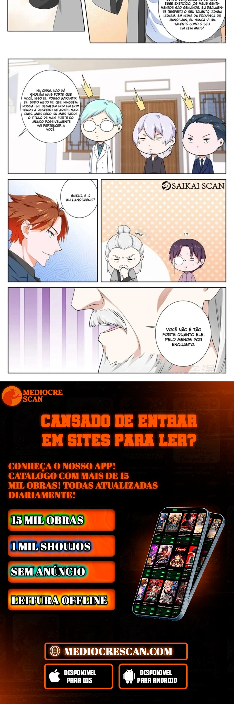 Sistema Metropolitano Capítulo 105 Página 11