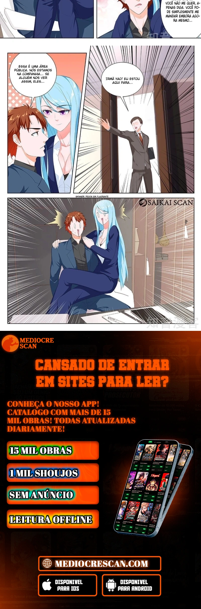 Sistema Metropolitano Capítulo 106 Página 11