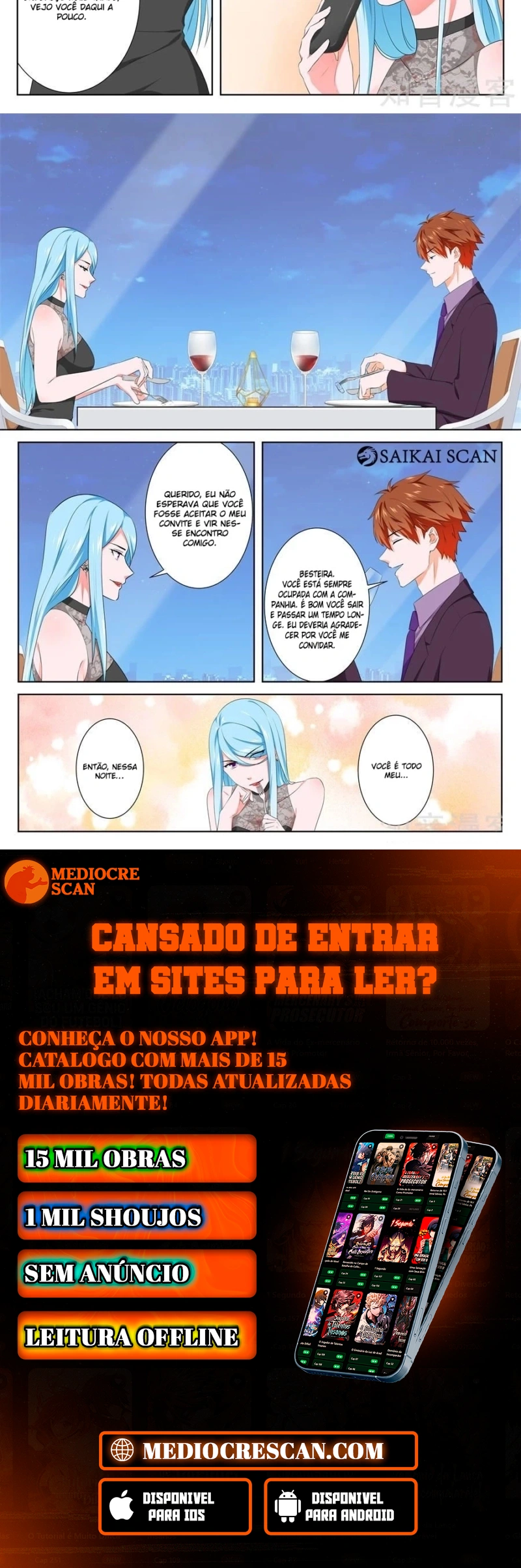 Sistema Metropolitano Capítulo 107 Página 11