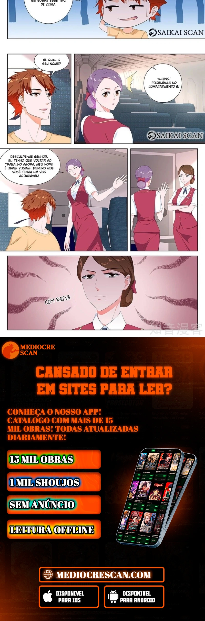 Sistema Metropolitano Capítulo 108 Página 11