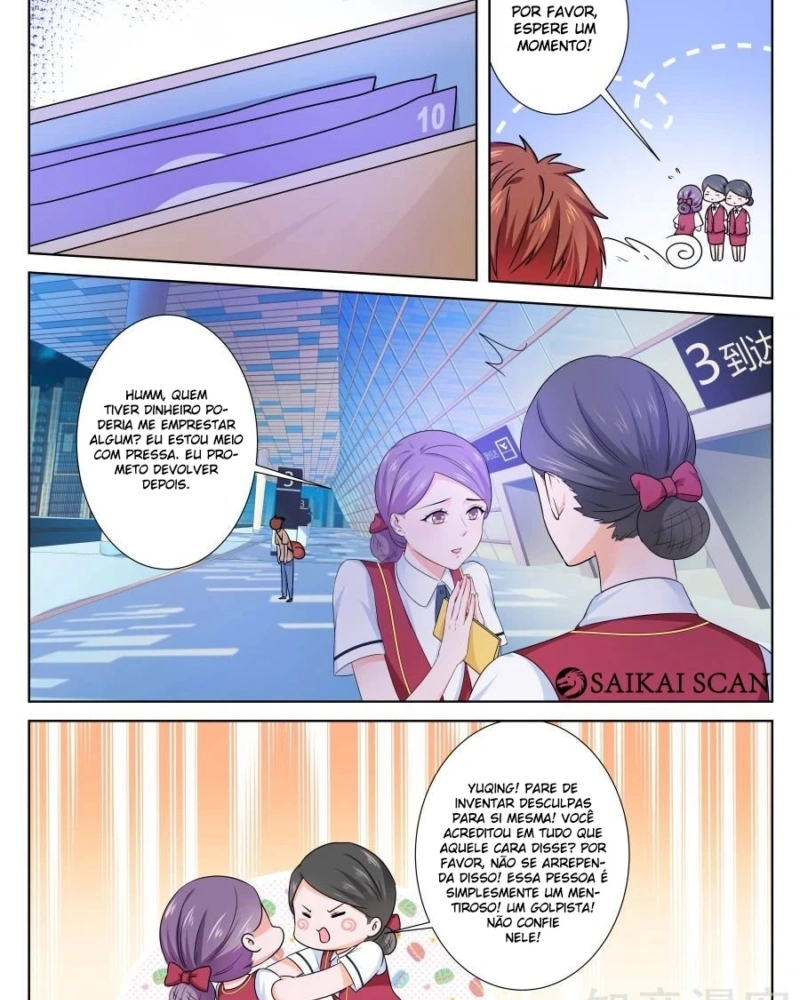 Sistema Metropolitano Capítulo 109 Página 9