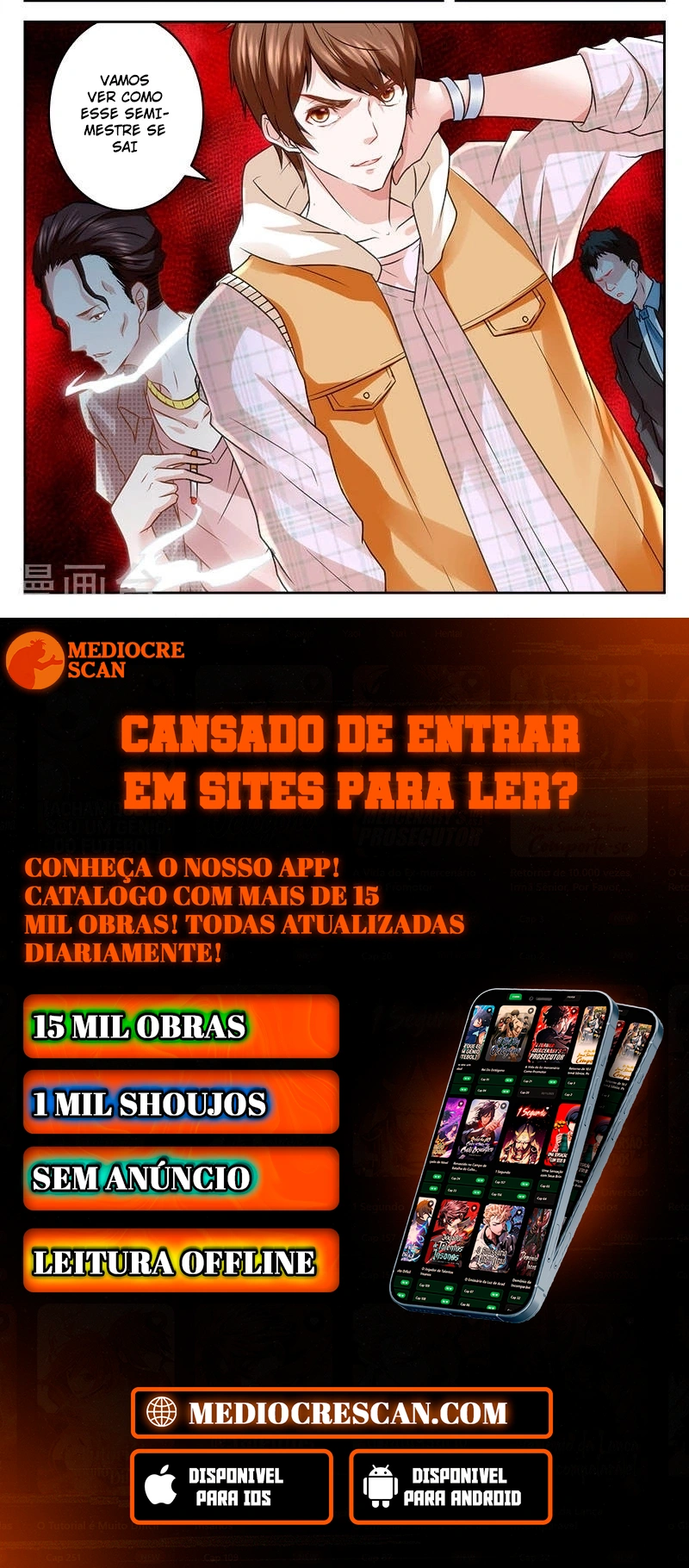 Sistema Metropolitano Capítulo 11 Página 15