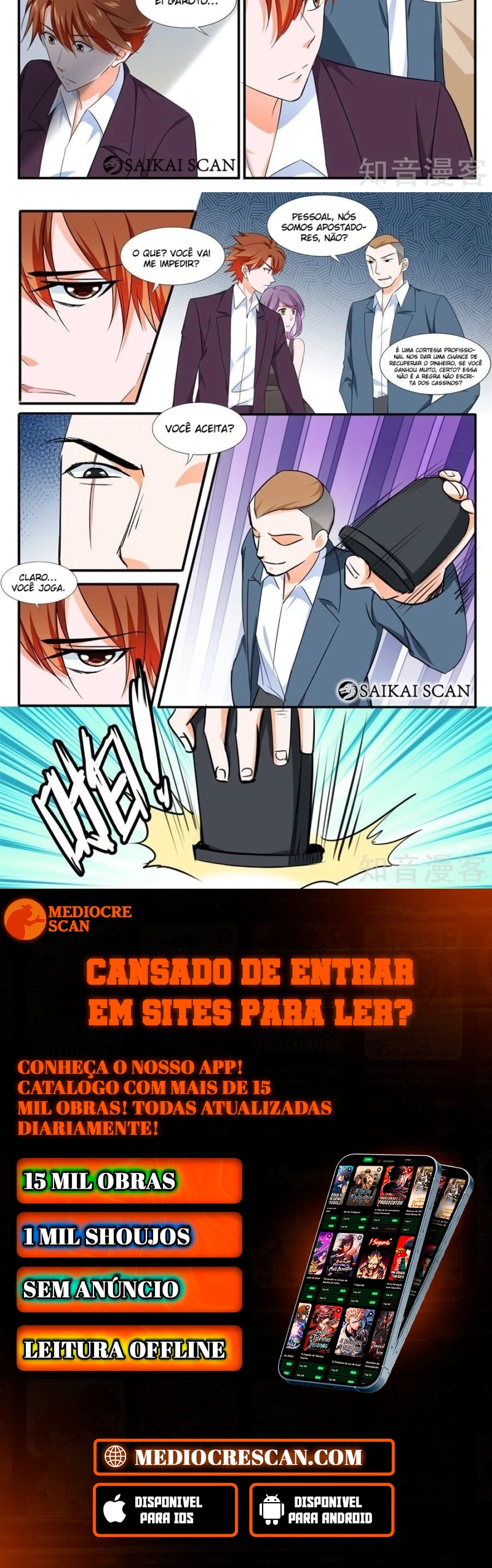 Sistema Metropolitano Capítulo 111 Página 12