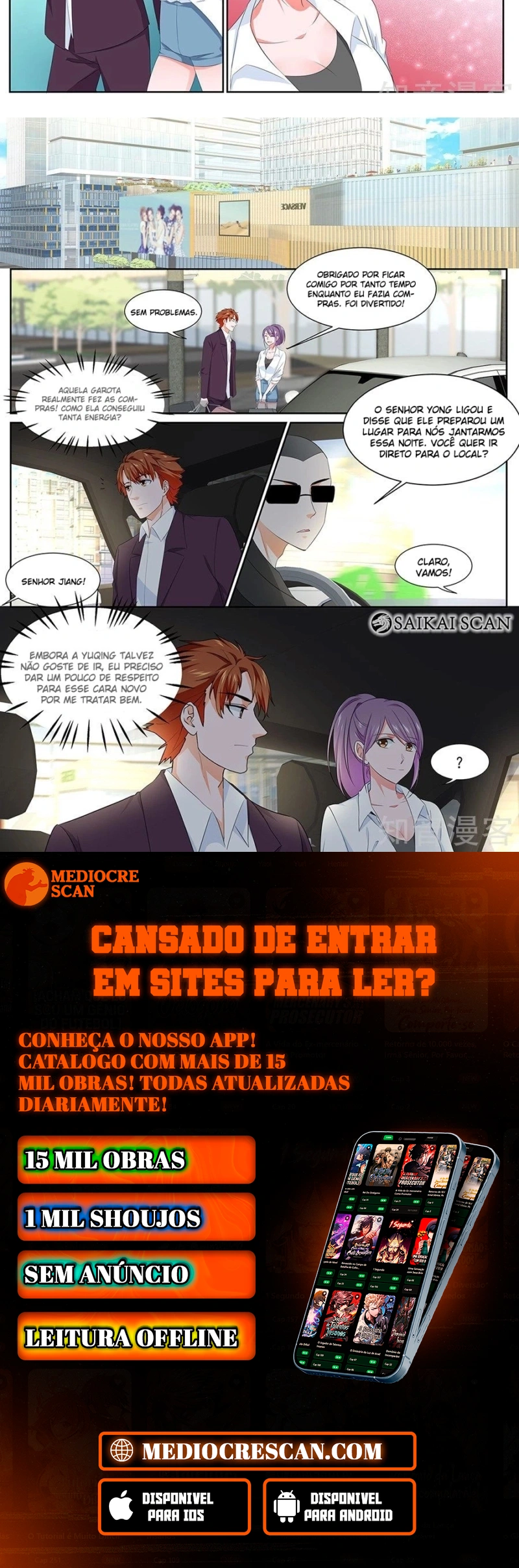 Sistema Metropolitano Capítulo 113 Página 11