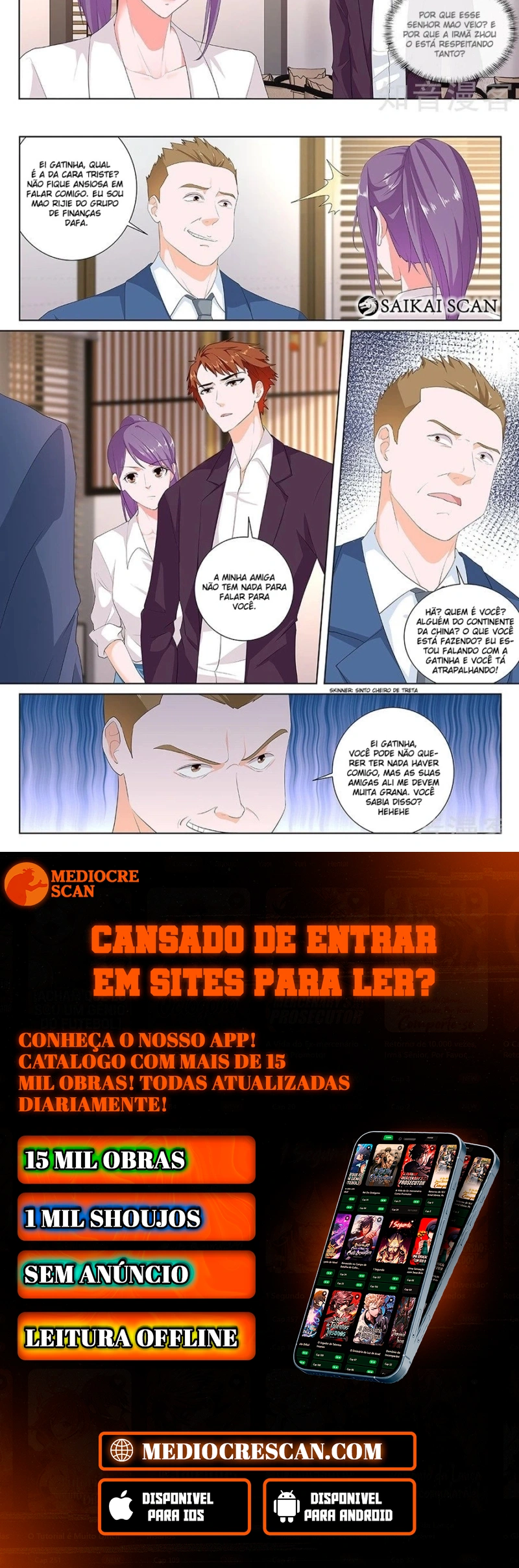 Sistema Metropolitano Capítulo 114 Página 11