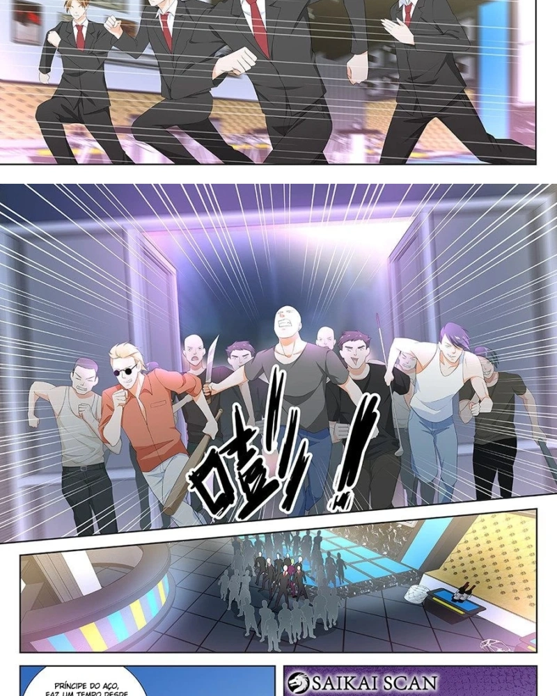 Sistema Metropolitano Capítulo 118 Página 3